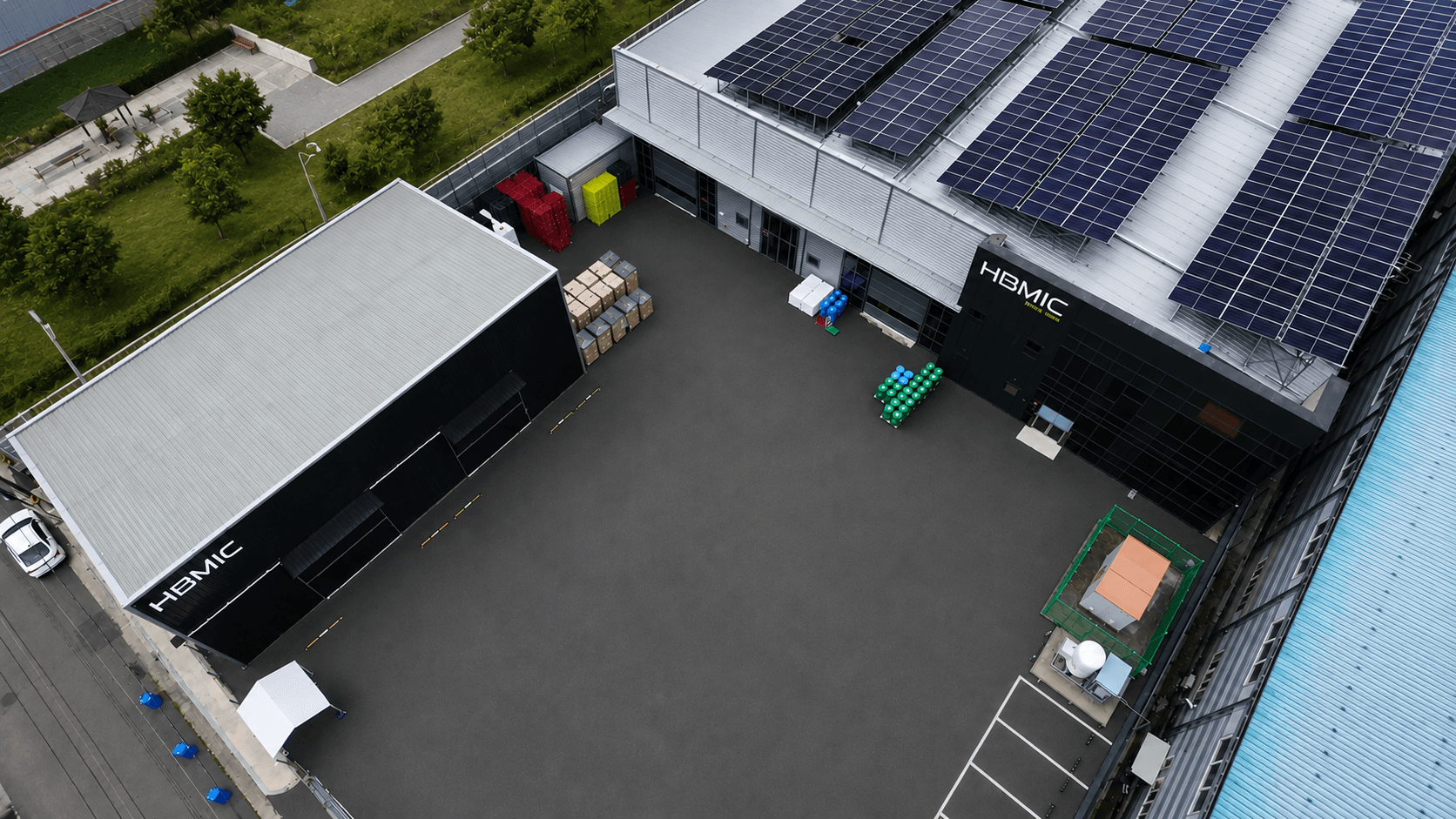 OEM · ODM Manufacturing